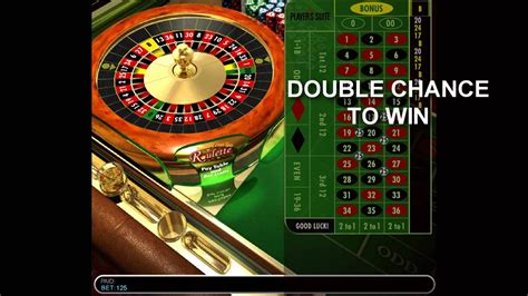 Why & How to Play Double Spin Bonus Roulette